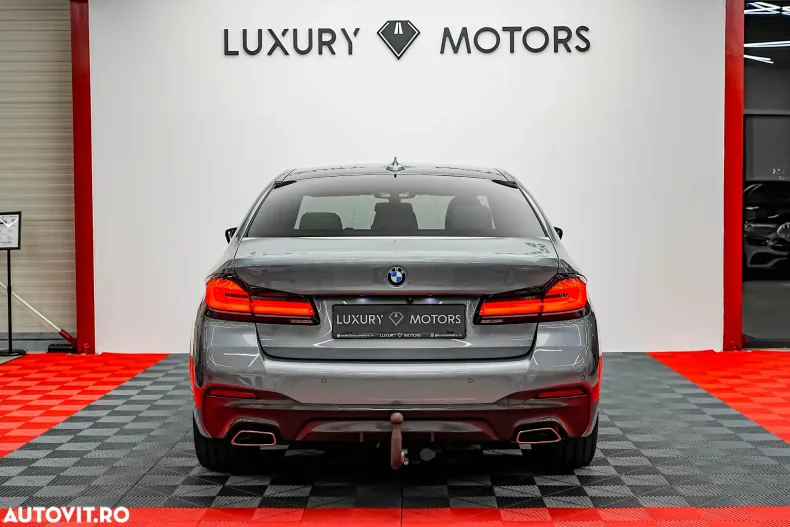 BMW Seria 5 din 2020 cu 73.000 km - oferta BMW164727 - foto 13