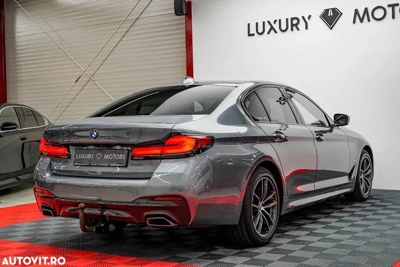 BMW Seria 5 din 2020 cu 73.000 km - oferta BMW164727 - foto 15