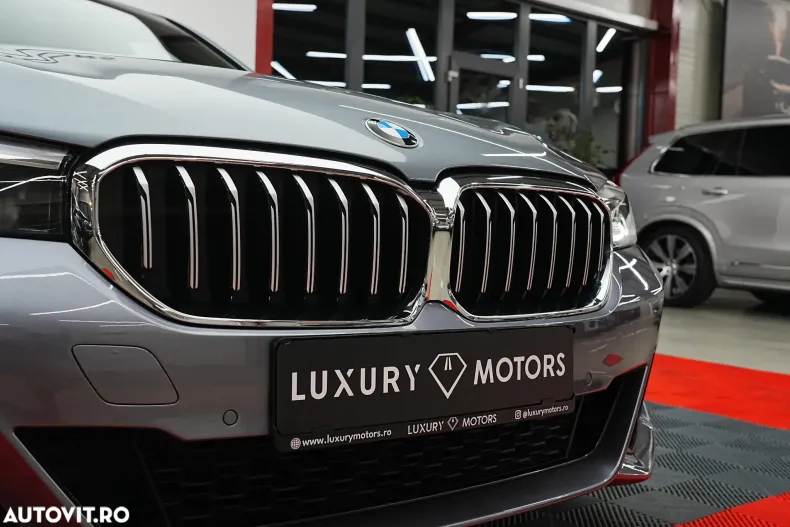 BMW Seria 5 din 2020 cu 73.000 km - oferta BMW164727 - foto 20