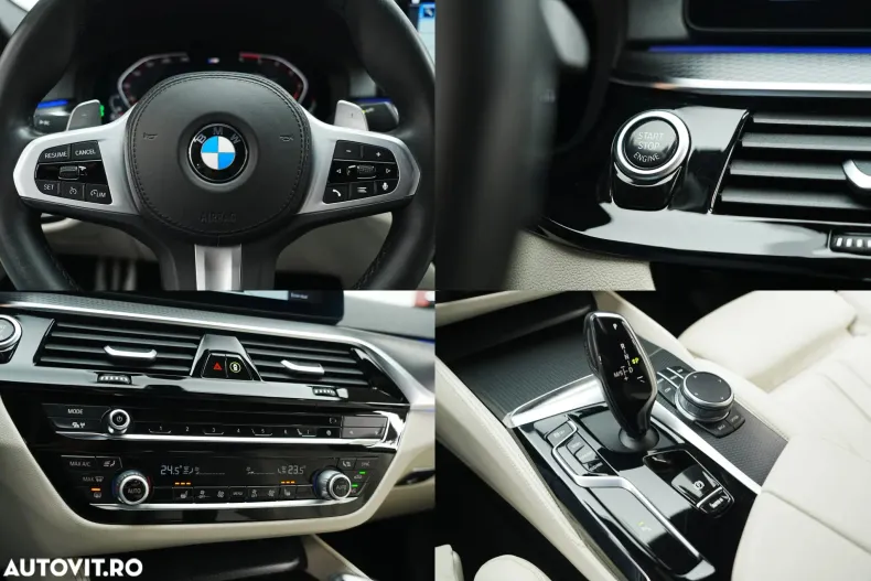 BMW Seria 5 din 2020 cu 73.000 km - oferta BMW164727 - foto 24