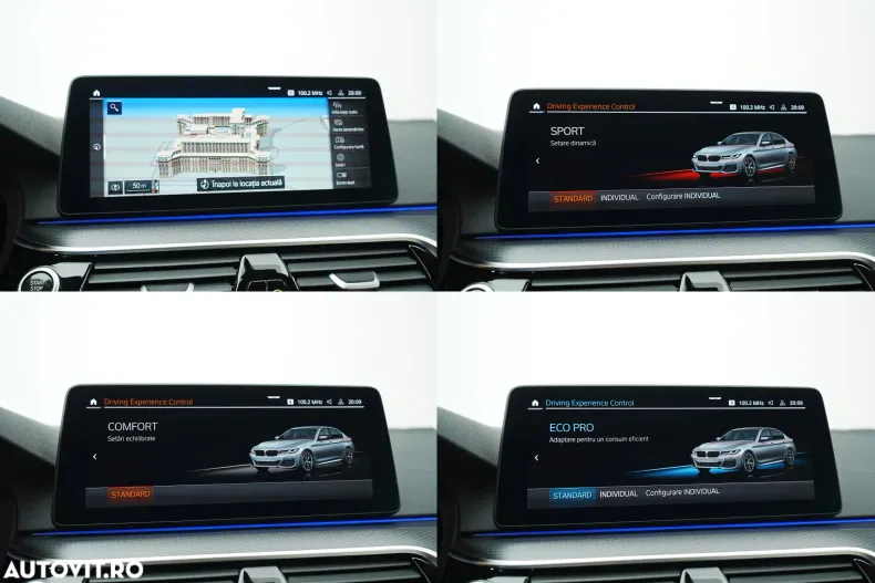BMW Seria 5 din 2020 cu 73.000 km - oferta BMW164727 - foto 25