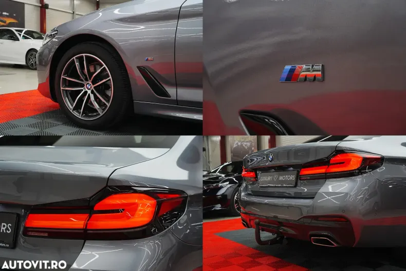 BMW Seria 5 din 2020 cu 73.000 km - oferta BMW164727 - foto 28