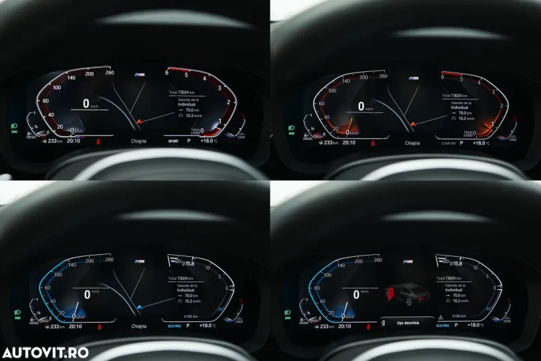 BMW Seria 5 din 2020 cu 73.000 km - oferta BMW164727 - foto 29