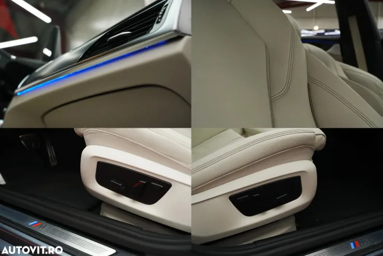 BMW Seria 5 din 2020 cu 73.000 km - oferta BMW164727 - foto 30