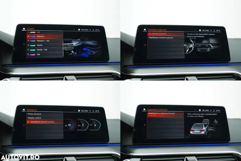 BMW Seria 5 din 2020 cu 73.000 km - oferta BMW164727 - foto 31