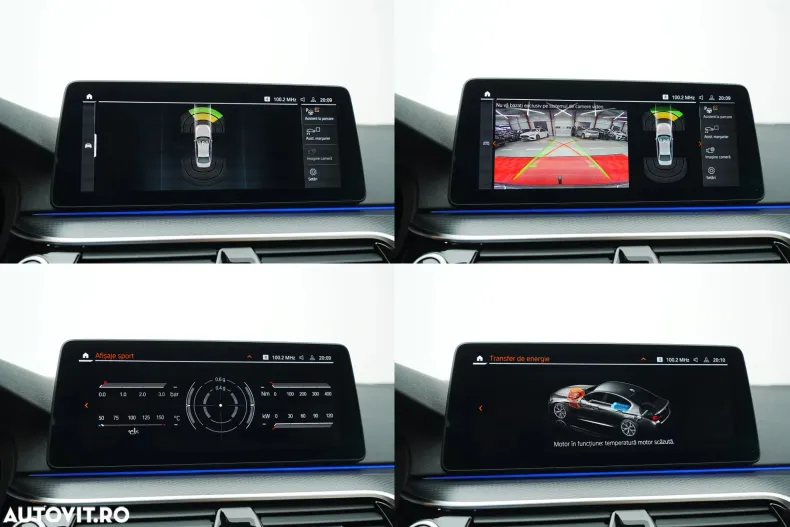 BMW Seria 5 din 2020 cu 73.000 km - oferta BMW164727 - foto 35