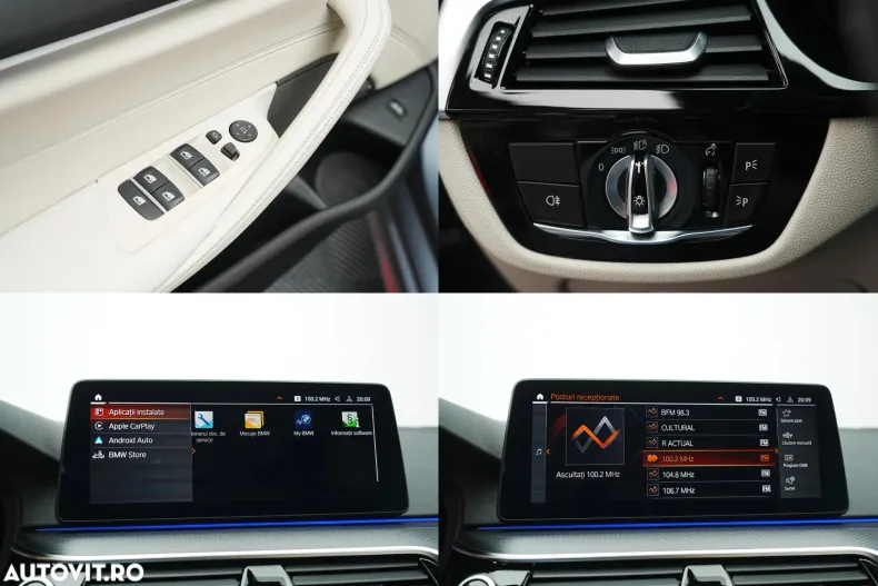 BMW Seria 5 din 2020 cu 73.000 km - oferta BMW164727 - foto 36