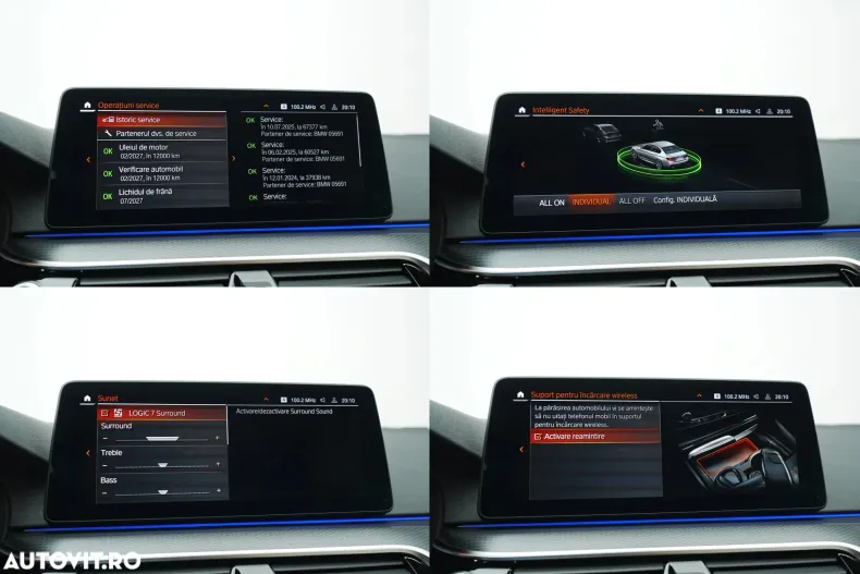 BMW Seria 5 din 2020 cu 73.000 km - oferta BMW164727 - foto 37