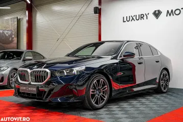 BMW Seria 5 din 2024 - oferta BMW164728
