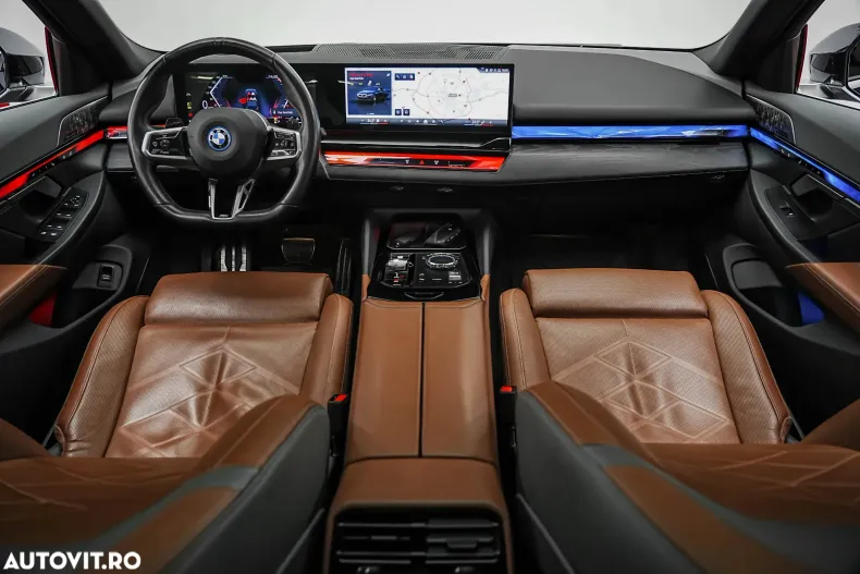 BMW Seria 5 din 2024 cu 54.000 km - oferta BMW164728 - foto 2