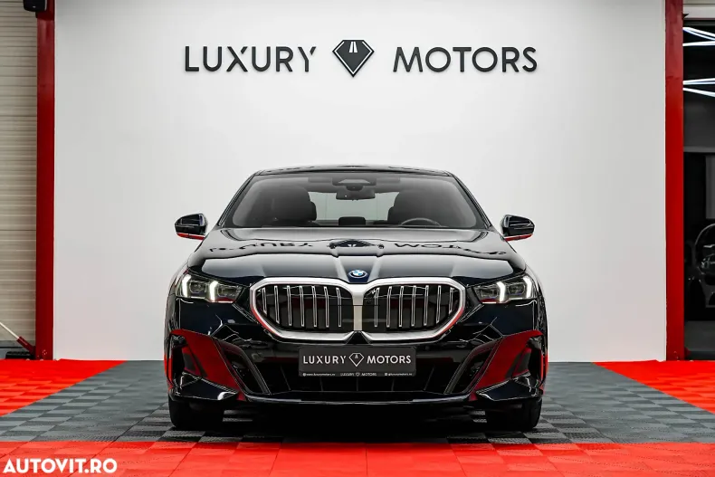 BMW Seria 5 din 2024 cu 54.000 km - oferta BMW164728 - foto 3
