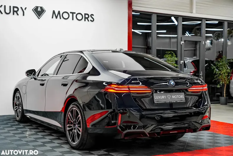 BMW Seria 5 din 2024 cu 54.000 km - oferta BMW164728 - foto 11