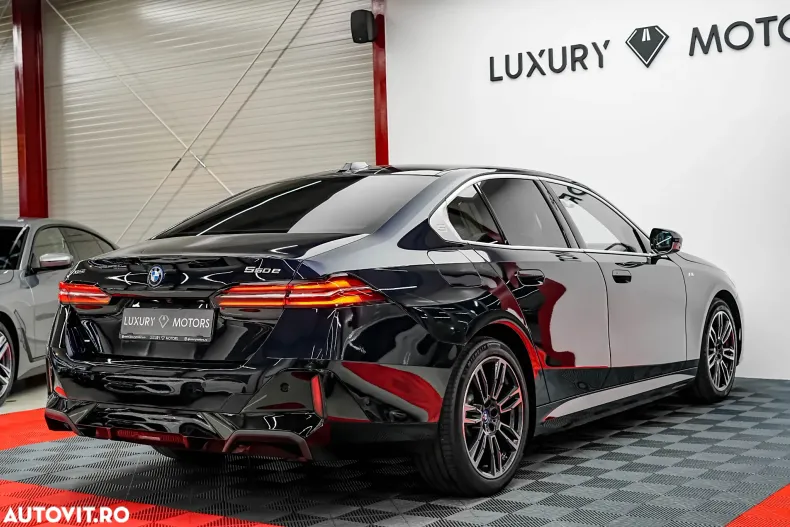 BMW Seria 5 din 2024 cu 54.000 km - oferta BMW164728 - foto 15