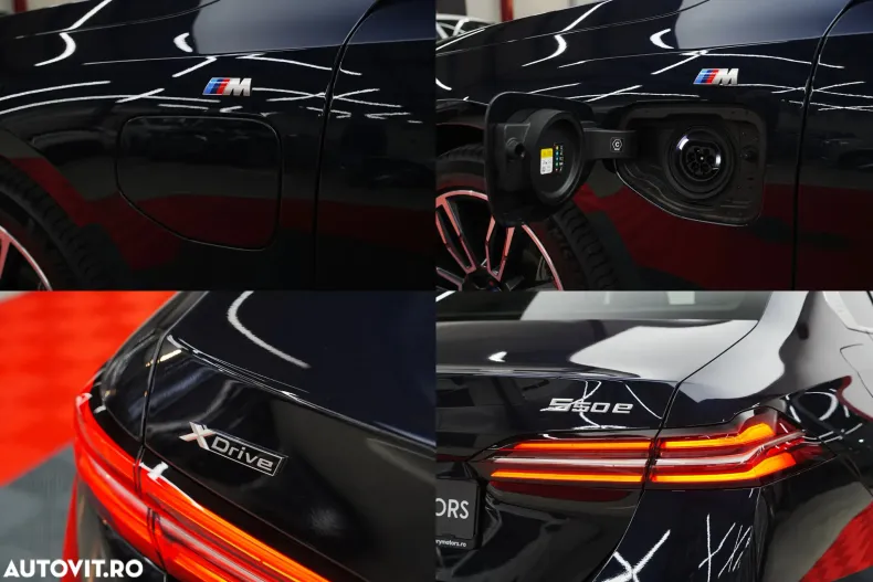 BMW Seria 5 din 2024 cu 54.000 km - oferta BMW164728 - foto 26