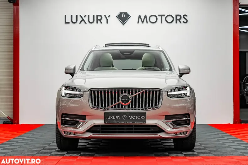 Volvo XC90 din 2023 cu 83.000 km - oferta VOL164729 - foto 3