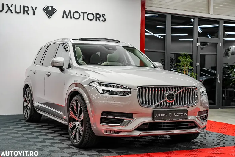 Volvo XC90 din 2023 cu 83.000 km - oferta VOL164729 - foto 5