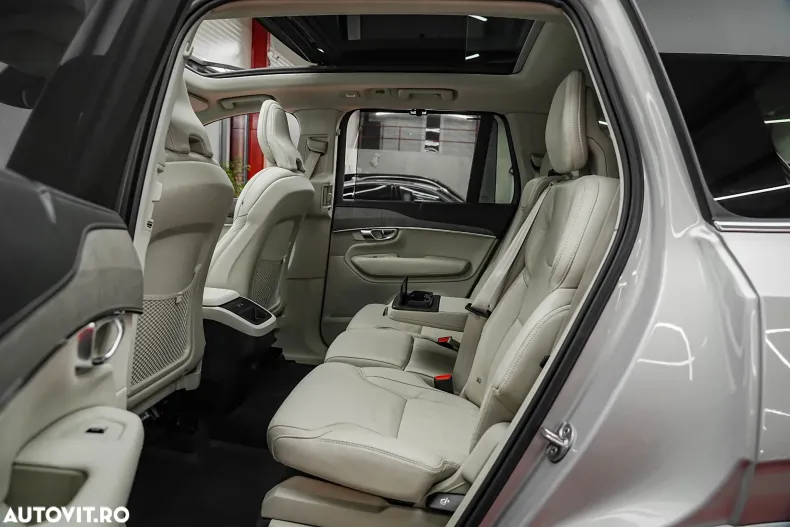 Volvo XC90 din 2023 cu 83.000 km - oferta VOL164729 - foto 6