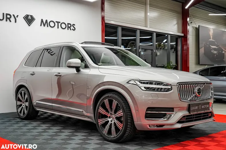 Volvo XC90 din 2023 cu 83.000 km - oferta VOL164729 - foto 7