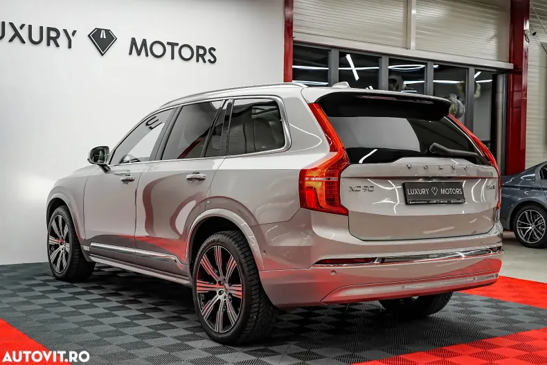 Volvo XC90 din 2023 cu 83.000 km - oferta VOL164729 - foto 11