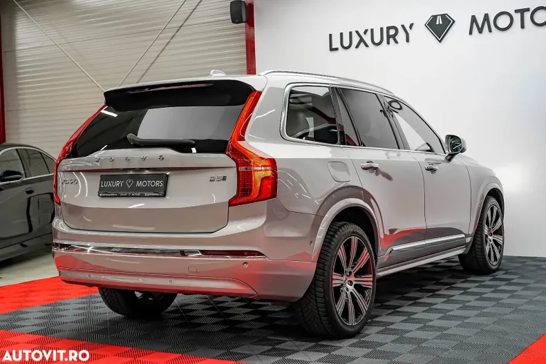Volvo XC90 din 2023 cu 83.000 km - oferta VOL164729 - foto 13