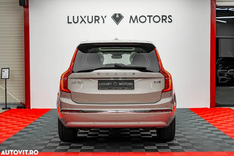 Volvo XC90 din 2023 cu 83.000 km - oferta VOL164729 - foto 15