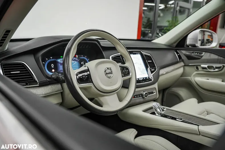 Volvo XC90 din 2023 cu 83.000 km - oferta VOL164729 - foto 20