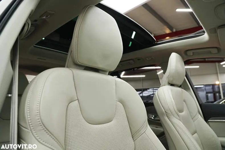 Volvo XC90 din 2023 cu 83.000 km - oferta VOL164729 - foto 21