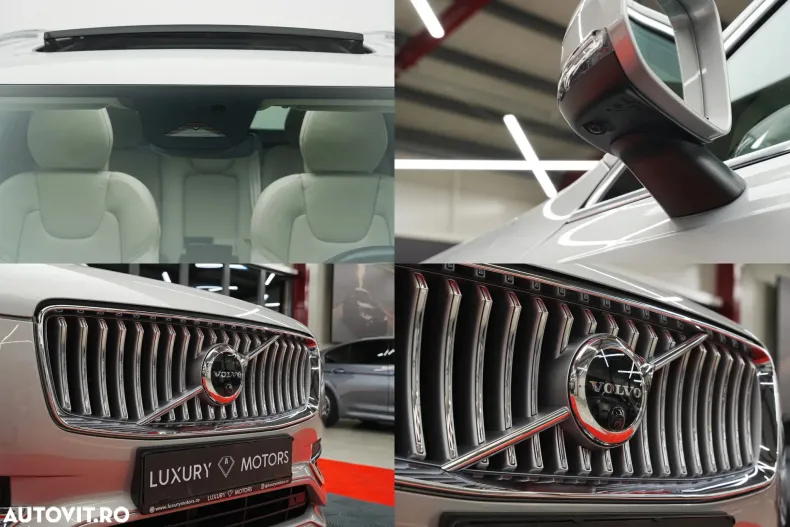Volvo XC90 din 2023 cu 83.000 km - oferta VOL164729 - foto 24