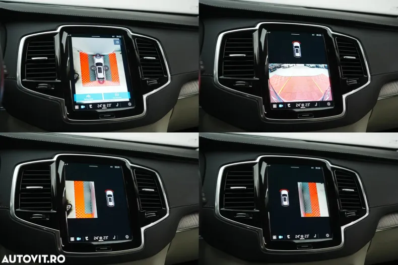 Volvo XC90 din 2023 cu 83.000 km - oferta VOL164729 - foto 25