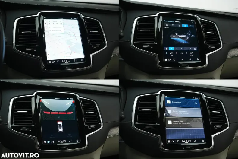 Volvo XC90 din 2023 cu 83.000 km - oferta VOL164729 - foto 27