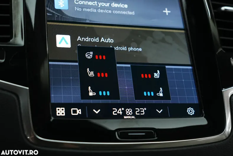 Volvo XC90 din 2023 cu 83.000 km - oferta VOL164729 - foto 29