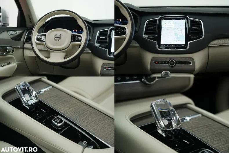 Volvo XC90 din 2023 cu 83.000 km - oferta VOL164729 - foto 31