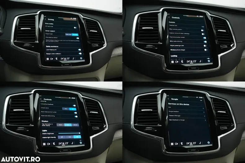 Volvo XC90 din 2023 cu 83.000 km - oferta VOL164729 - foto 32