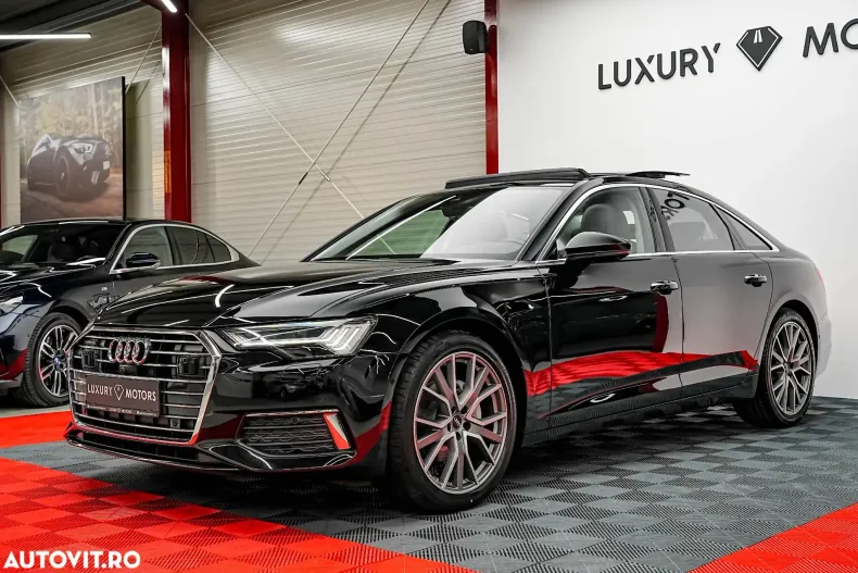 Audi A6 din 2019 cu 79.000 km - oferta AUD164730 - foto 1
