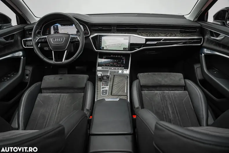 Audi A6 din 2019 cu 79.000 km - oferta AUD164730 - foto 2