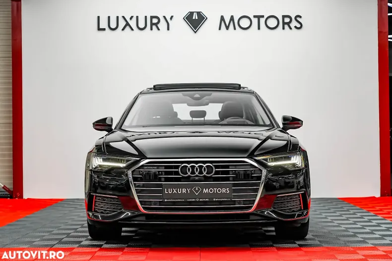 Audi A6 din 2019 cu 79.000 km - oferta AUD164730 - foto 3