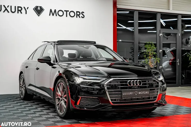 Audi A6 din 2019 cu 79.000 km - oferta AUD164730 - foto 5