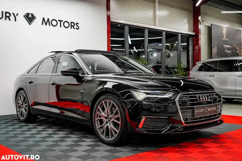 Audi A6 din 2019 cu 79.000 km - oferta AUD164730 - foto 7
