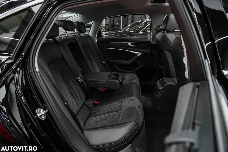 Audi A6 din 2019 cu 79.000 km - oferta AUD164730 - foto 10