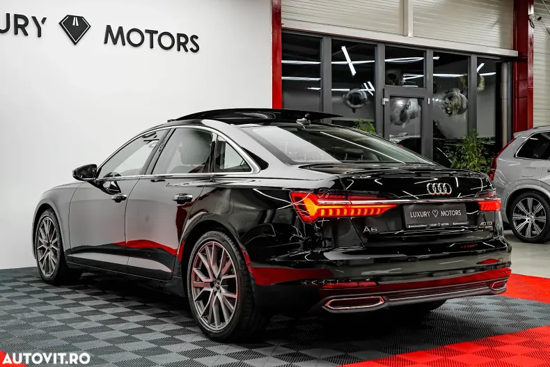 Audi A6 din 2019 cu 79.000 km - oferta AUD164730 - foto 11