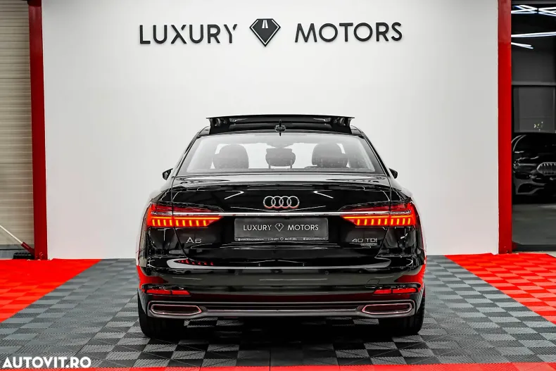 Audi A6 din 2019 cu 79.000 km - oferta AUD164730 - foto 13