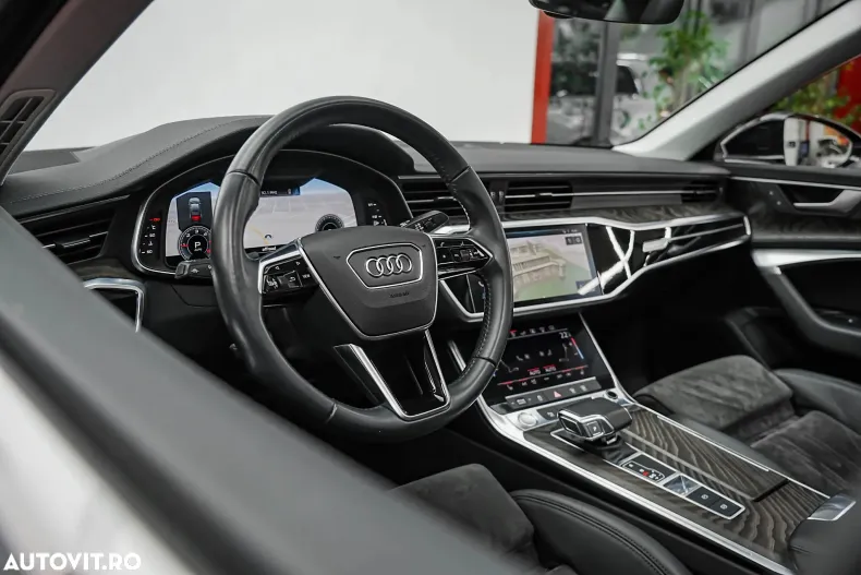 Audi A6 din 2019 cu 79.000 km - oferta AUD164730 - foto 16
