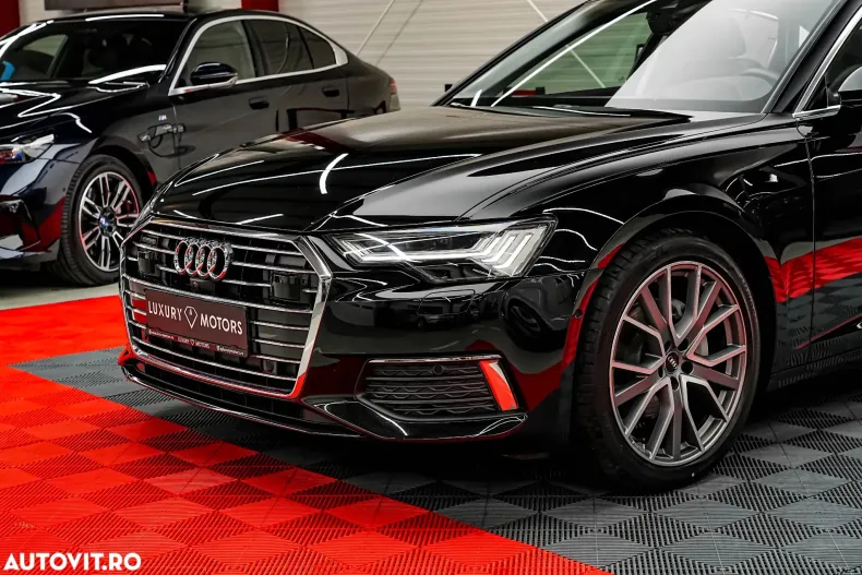 Audi A6 din 2019 cu 79.000 km - oferta AUD164730 - foto 17
