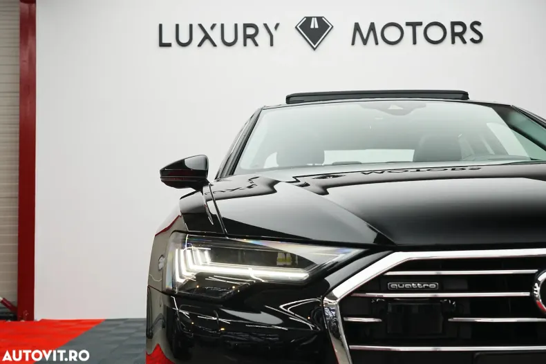 Audi A6 din 2019 cu 79.000 km - oferta AUD164730 - foto 19