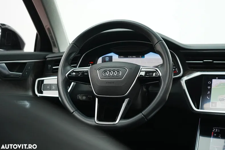 Audi A6 din 2019 cu 79.000 km - oferta AUD164730 - foto 26