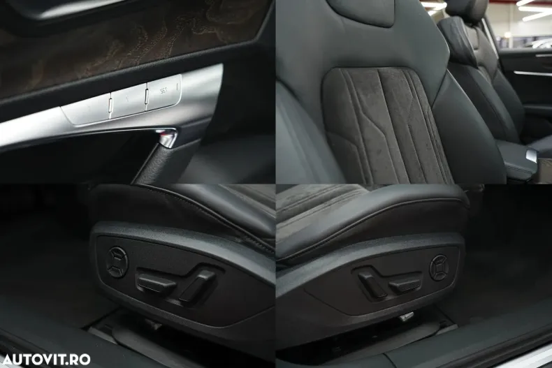 Audi A6 din 2019 cu 79.000 km - oferta AUD164730 - foto 28