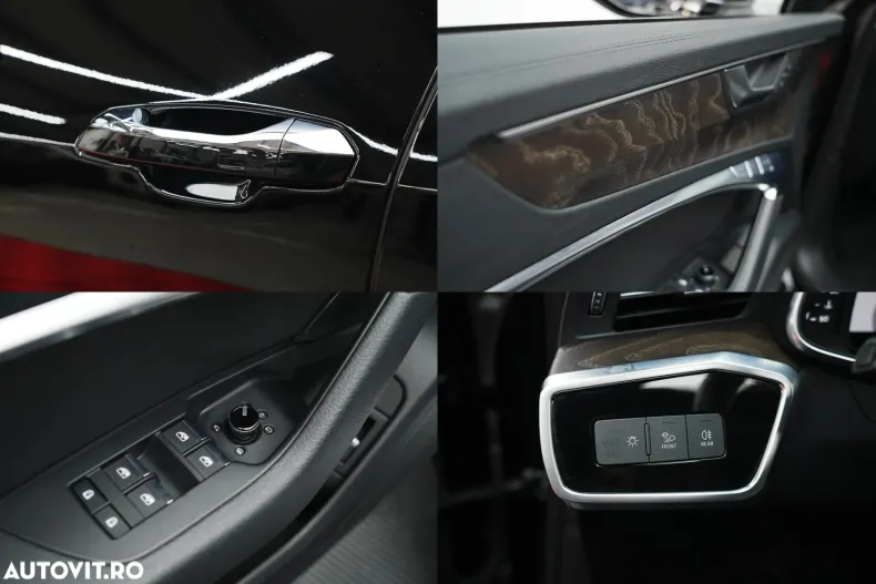 Audi A6 din 2019 cu 79.000 km - oferta AUD164730 - foto 30