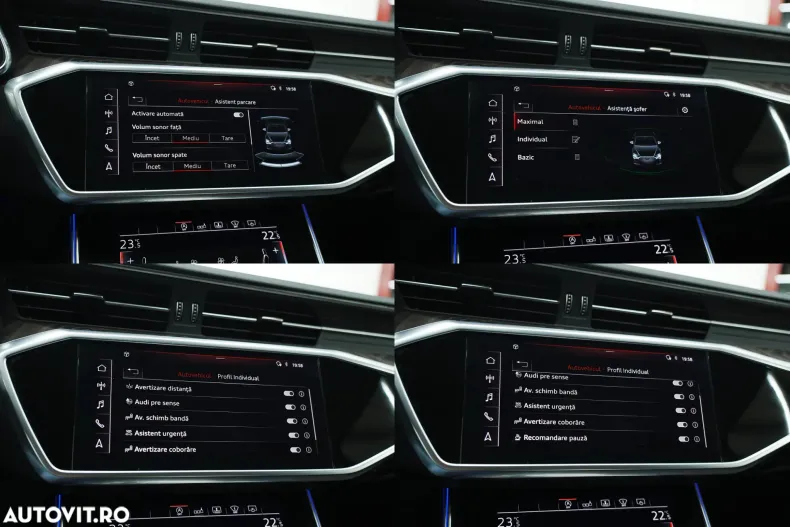Audi A6 din 2019 cu 79.000 km - oferta AUD164730 - foto 32