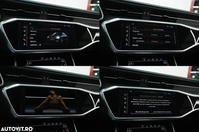 Audi A6 din 2019 cu 79.000 km - oferta AUD164730 - foto 33