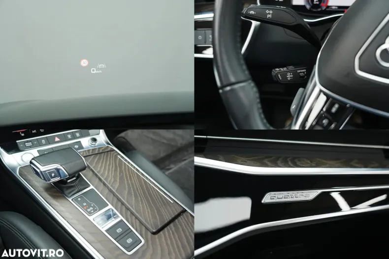 Audi A6 din 2019 cu 79.000 km - oferta AUD164730 - foto 34